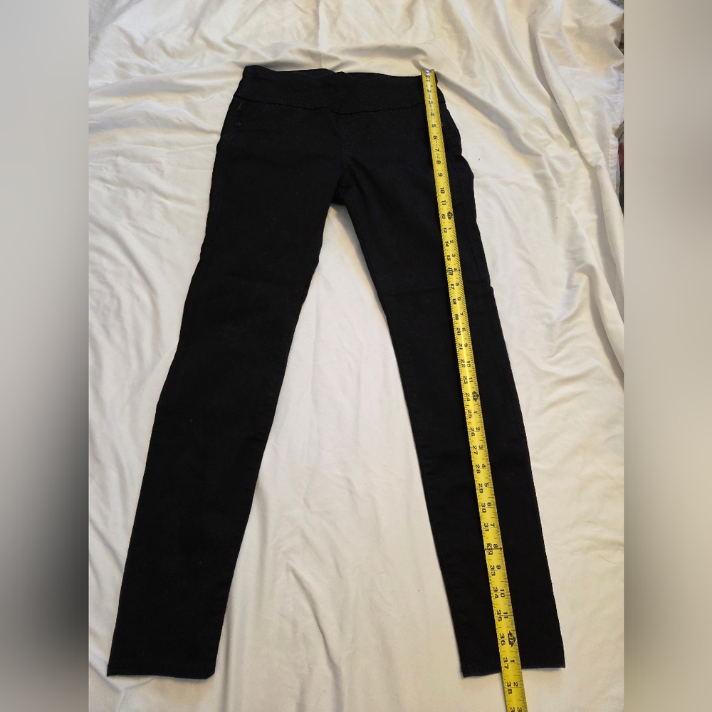 Rock & Republic Black Trousers - Picture 3 of 4